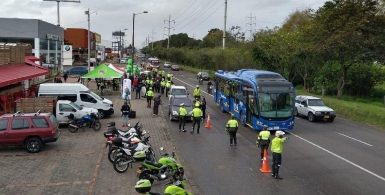 Retorno a Bogotá