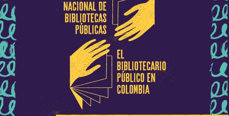 Bogotá será sede del VI Congreso Nacional de Bibliotecas Públicas