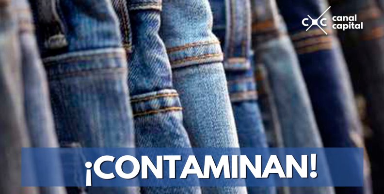 ¡Contaminan!