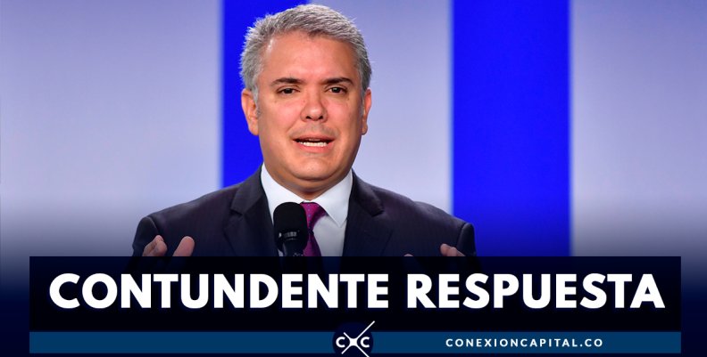 CONTUNDENTE-RESPUESTA