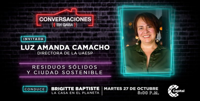 Conversaciones en Casa - 27 de octubre