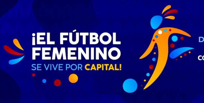 Copa America Femenina Colombia 2022