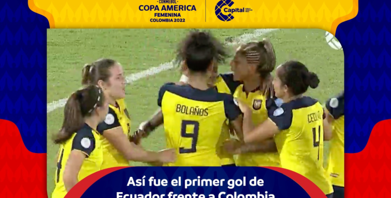 Copa America Femenina Colombia 2022 (12)