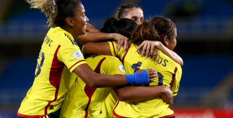 Copa America Femenina Colombia 2022 (13)