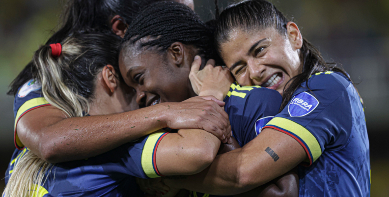 Selección Colombia Femenina