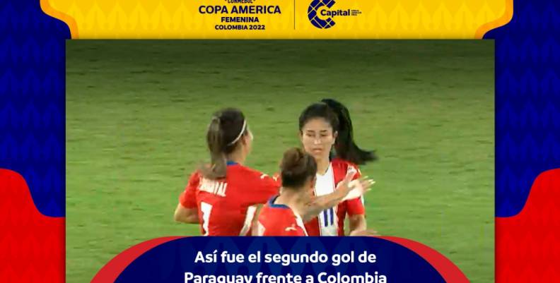 Copa America Femenina Colombia 2022 (4)