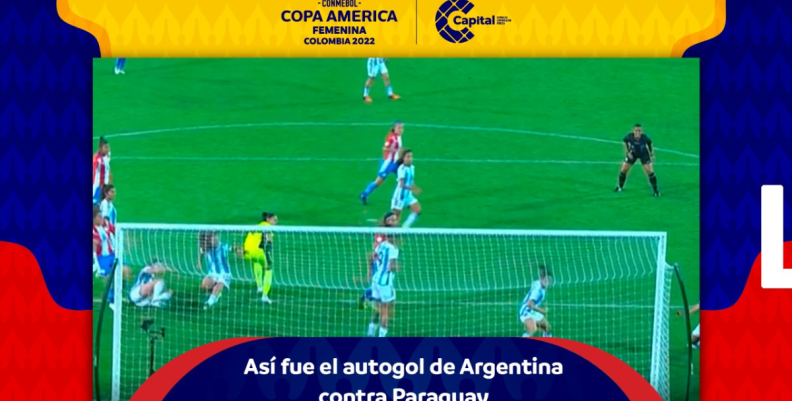 Copa America Femenina Colombia 2022 (6)