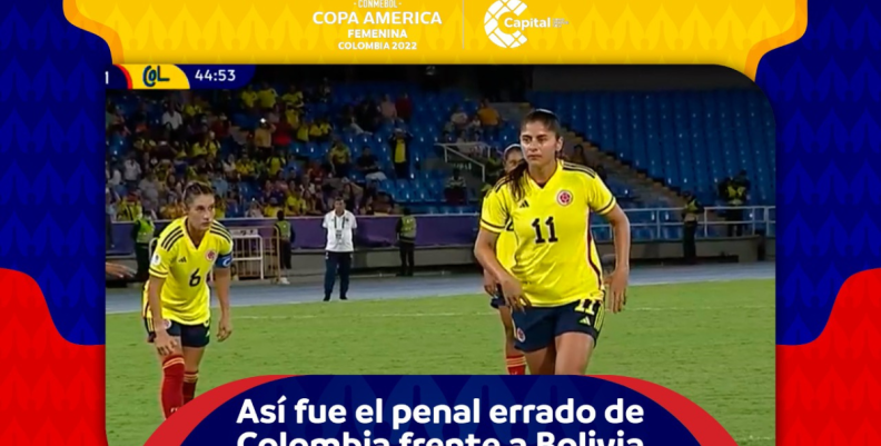 Copa America Femenina Colombia 2022 (7)