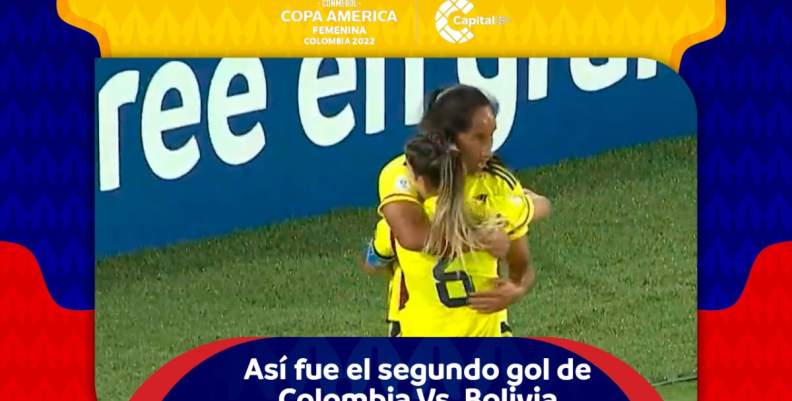 Copa America Femenina Colombia 2022 (8)