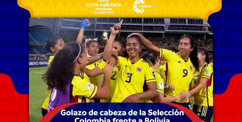 Copa America Femenina Colombia 2022 (9)