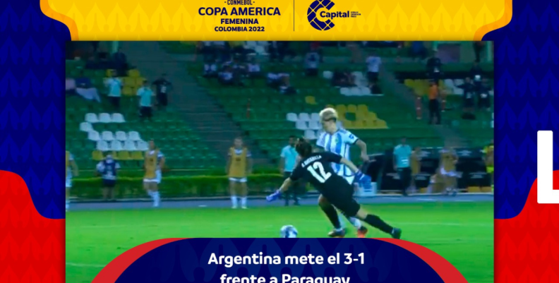 Copa America Femenina Colombia 2022 (9)