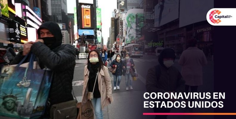 coronavirus en E.E. U.U. coronavirus en E.E. U.U.
