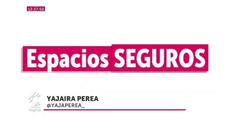 Espacios seguros Espacios seguros