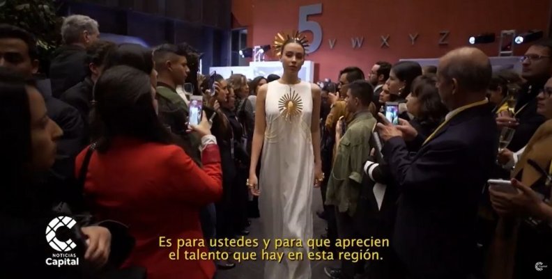 Bogotá Fashion Week