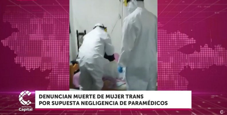 Fallece mujer trans por supuesta negligencia