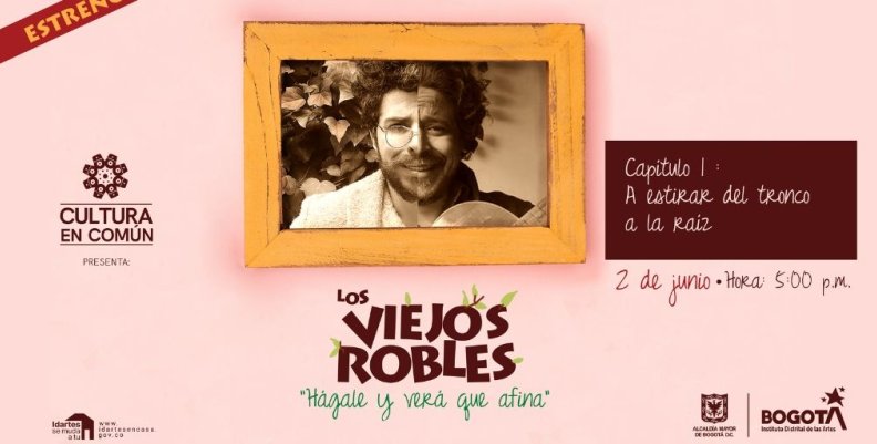 Los Viejos Robles