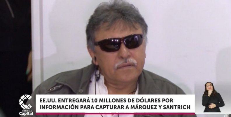 Jesús Santrich