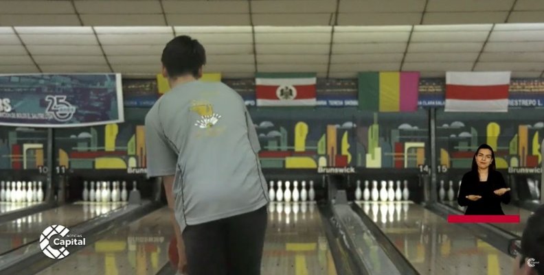 Liga de Bolos de Bogotá