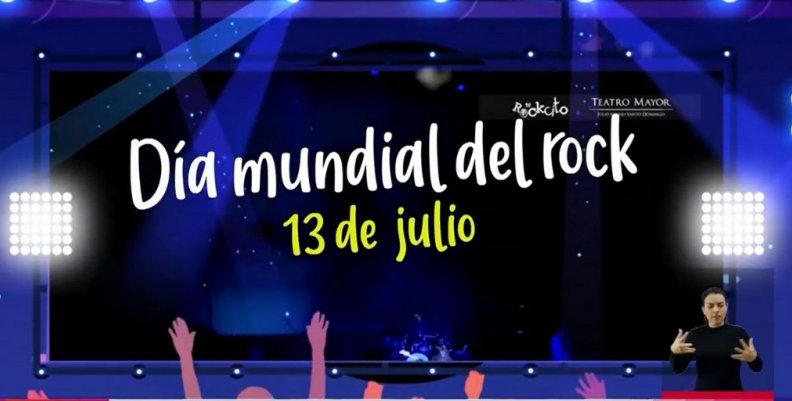 Día Mundial del Rock