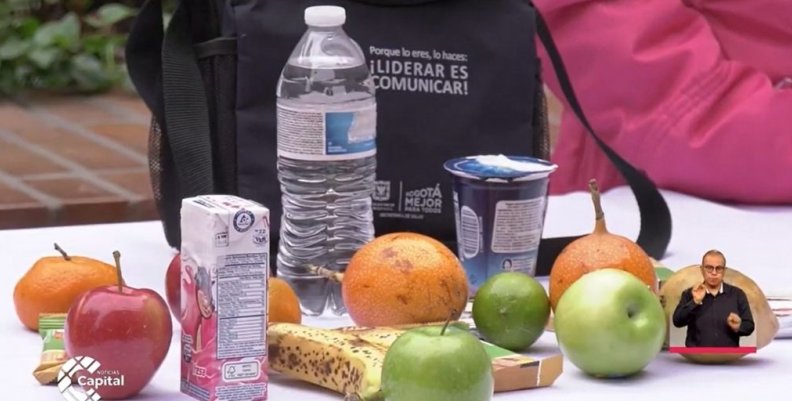 Este es el proyecto que busca restringir la venta de bebidas azucaradas en colegios de Bogotá