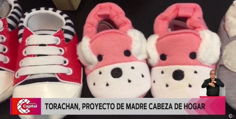 Conoce Torachan , el emprendimiento de una madre de cabeza de hogar