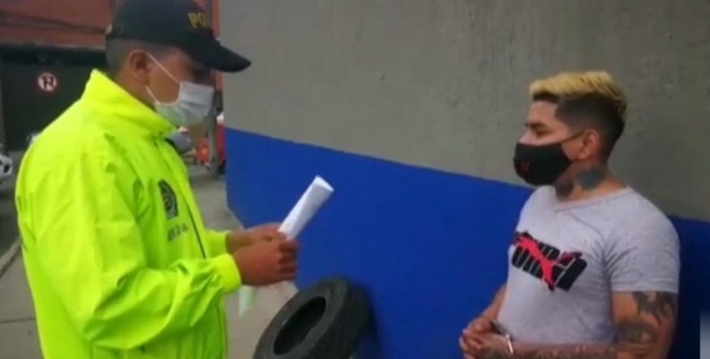Autoridades intensifican operativos contra bandas de trata de personas en Bosa Autoridades intensifican operativos contra bandas de trata de personas en Bosa