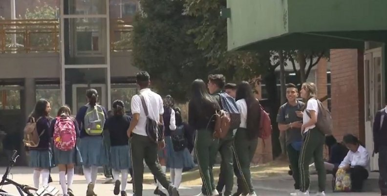 Los colegios públicos de Bogotá reabrirán sus puertas el próximo 25 de enero de 2021