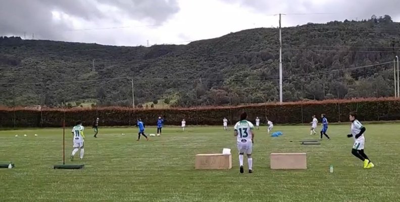 Conoce a Paola Sánchez, jugadora de La Equidad Conoce a Paola Sánchez, jugadora de La Equidad