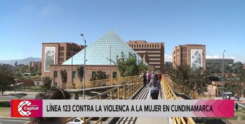Ruta de protección para víctimas de violencia de género en Cundinamarca Ruta de protección para víctimas de violencia de género en Cundinamarca