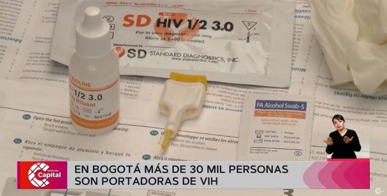 Red Somos hace llamado para prevenir el VIH