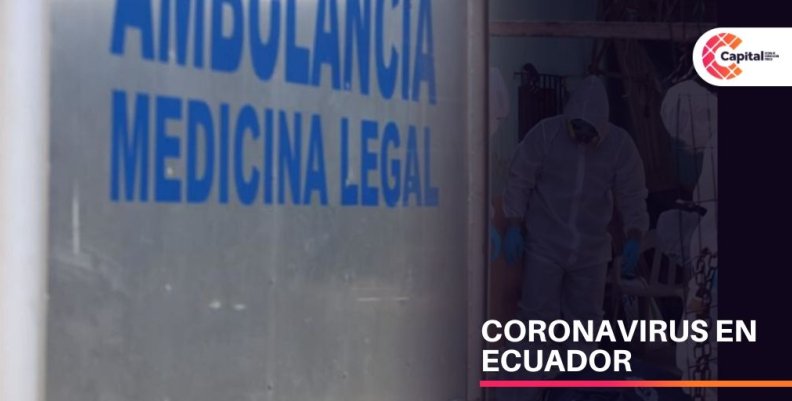 Coronavirus en Ecuador Coronavirus en Ecuador