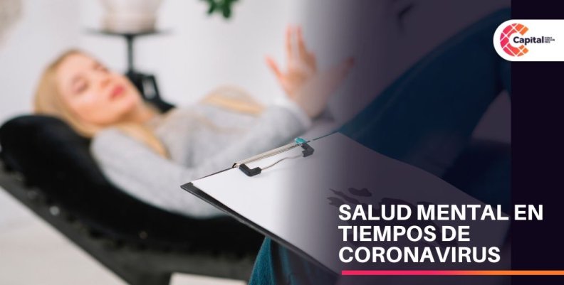 Salud mental y coronavirus