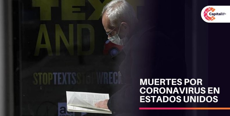 Muertes por coronavirus en Estados Unidos Muertes por coronavirus en Estados Unidos