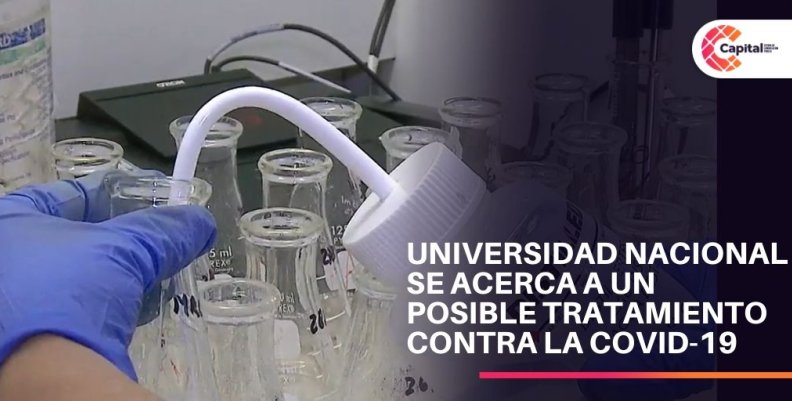 Investigación de la Universidad Nacional Investigación de la Universidad Nacional
