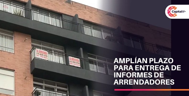 Amplían plazo para arrendadores