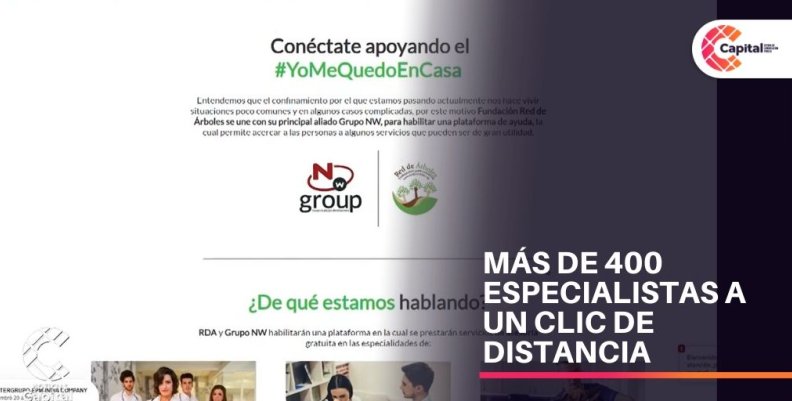 Plataforma conéctate Plataforma conéctate