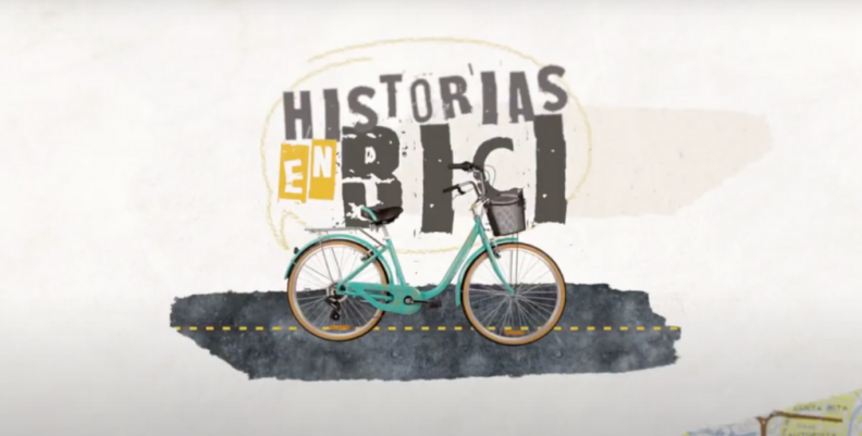 Historias en Bici