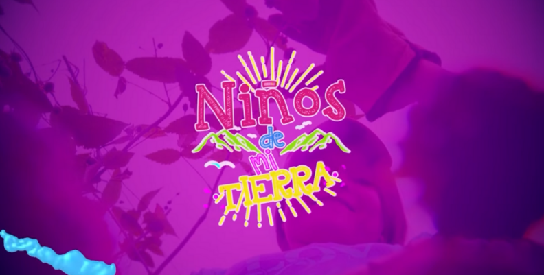 Niños de Mi Tierra