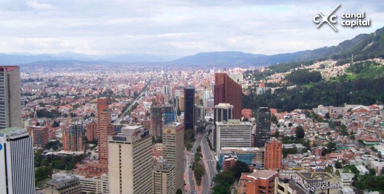 Bogotá Bogotá