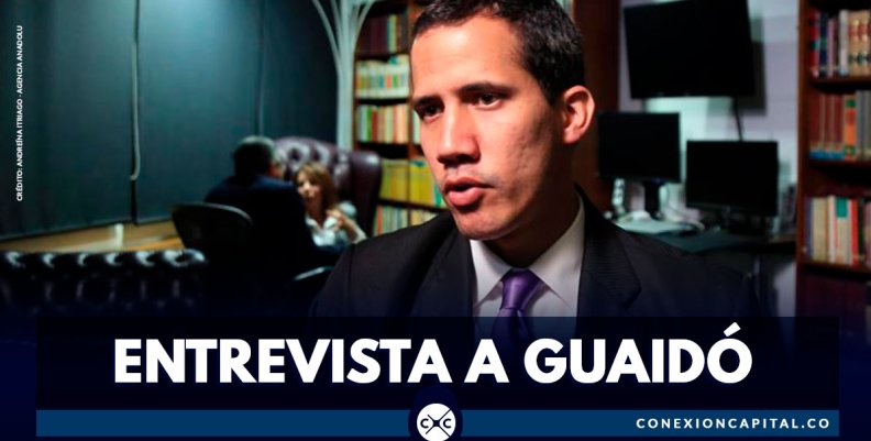 Juan Guaidó: Tenemos todas las variables para producir una transición pronto en Venezuela Juan Guaidó: Tenemos todas las variables para producir una transición pronto en Venezuela