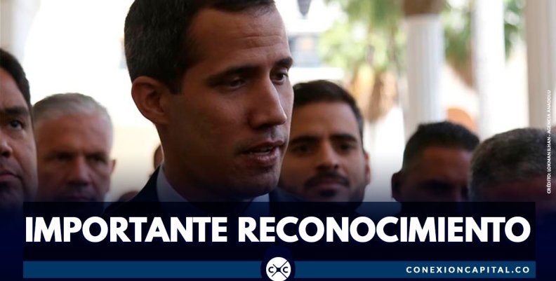 España y Reino Unido reconocen a Guaidó como presidente interino de Venezuela