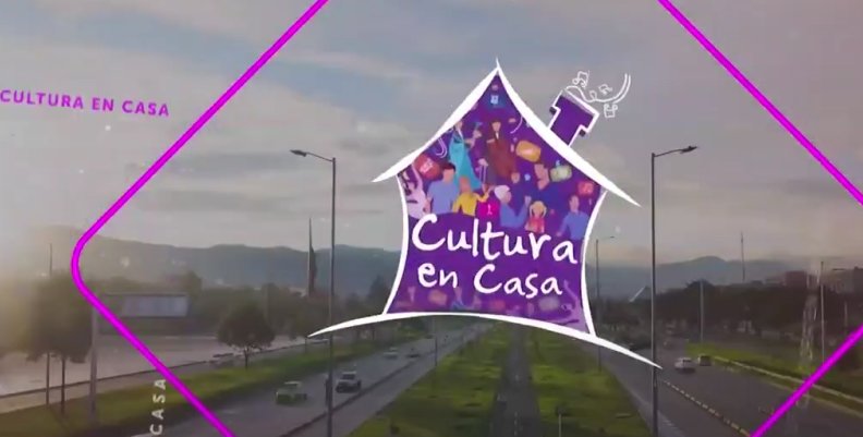 Cultura En Casa