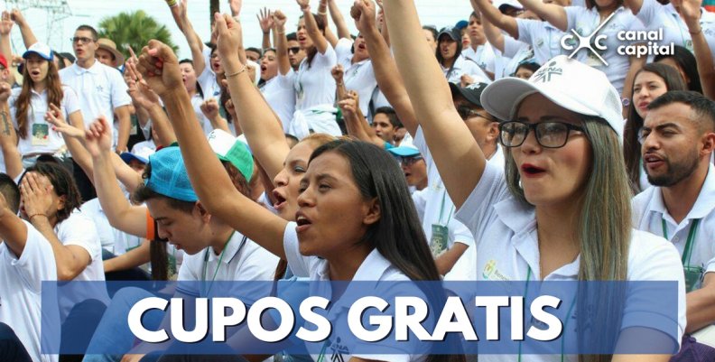 CUPOS-GRATIS