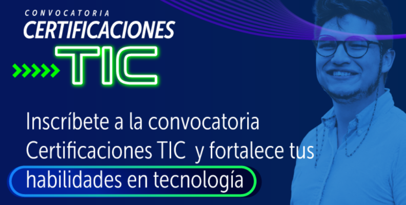 Convocatorias TIC