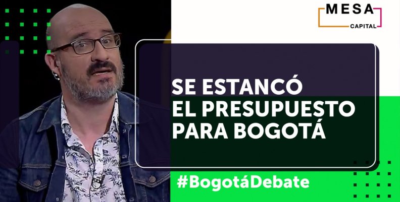Bogotá Debate Bogotá Debate