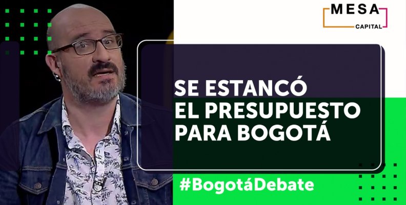 Bogotá Debate