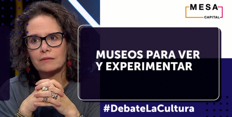 Debate la cultura, 13 de mayo