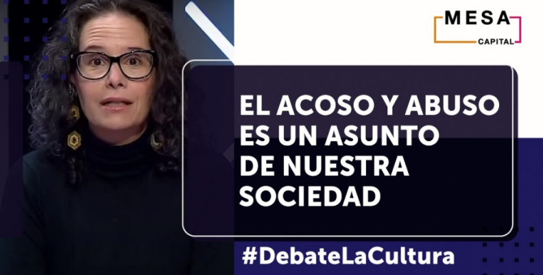 Debate la cultura