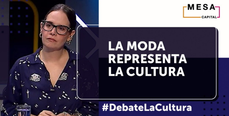 Debate la cultura, 27 de mayo