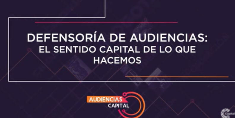 Defensoría de audiencias